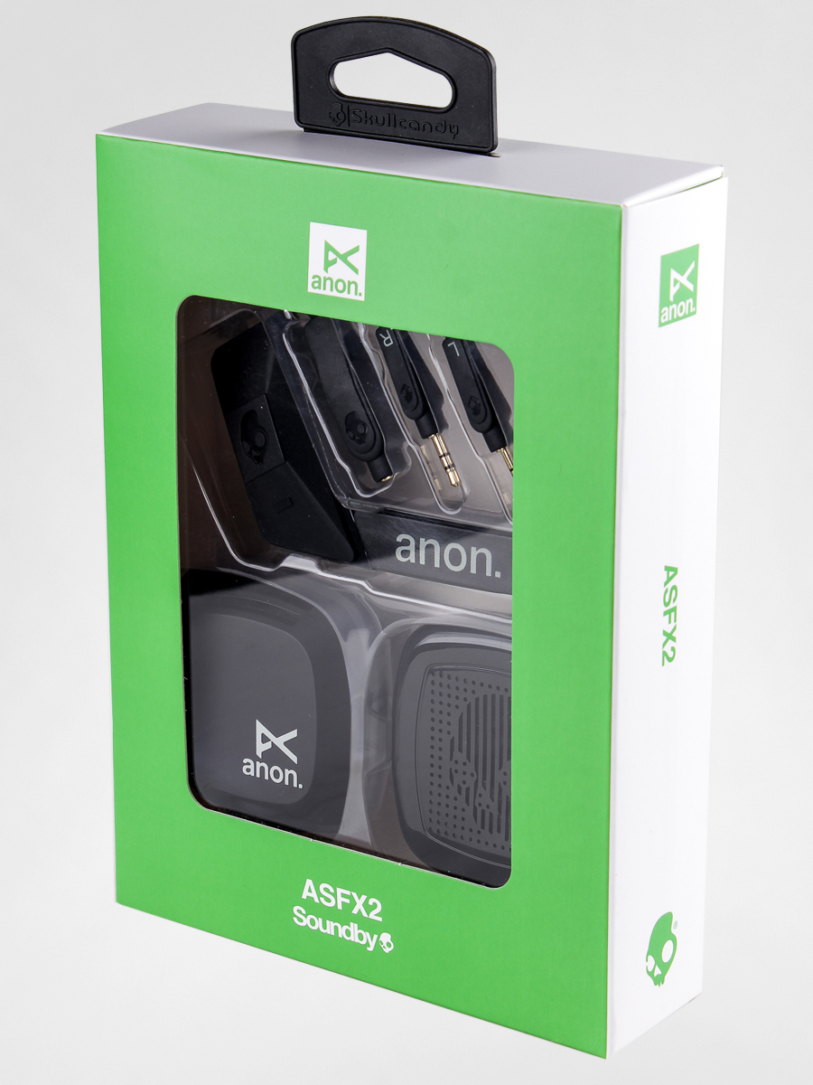 Słuchawki Anon ASFX2 (black)