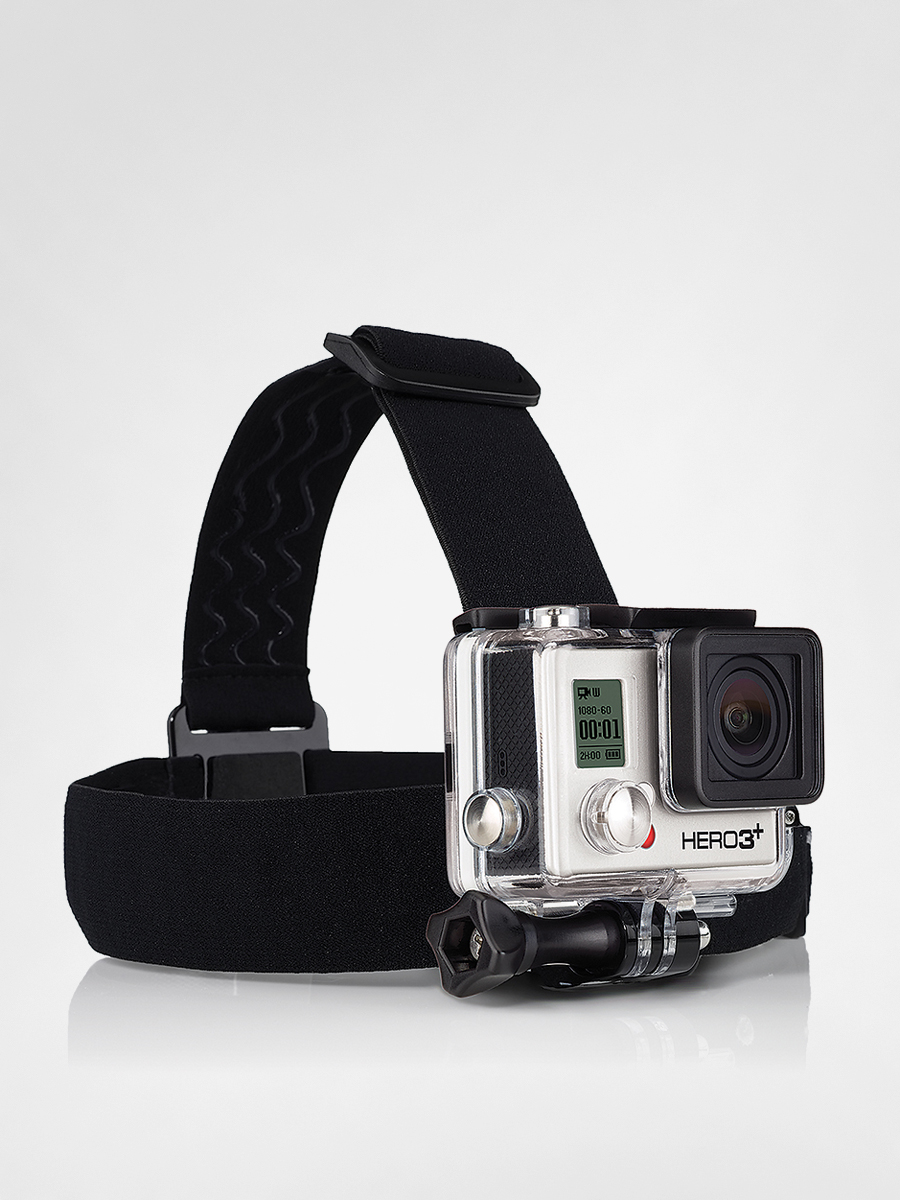 System mocowania GoPro Head Strap Quickclip 