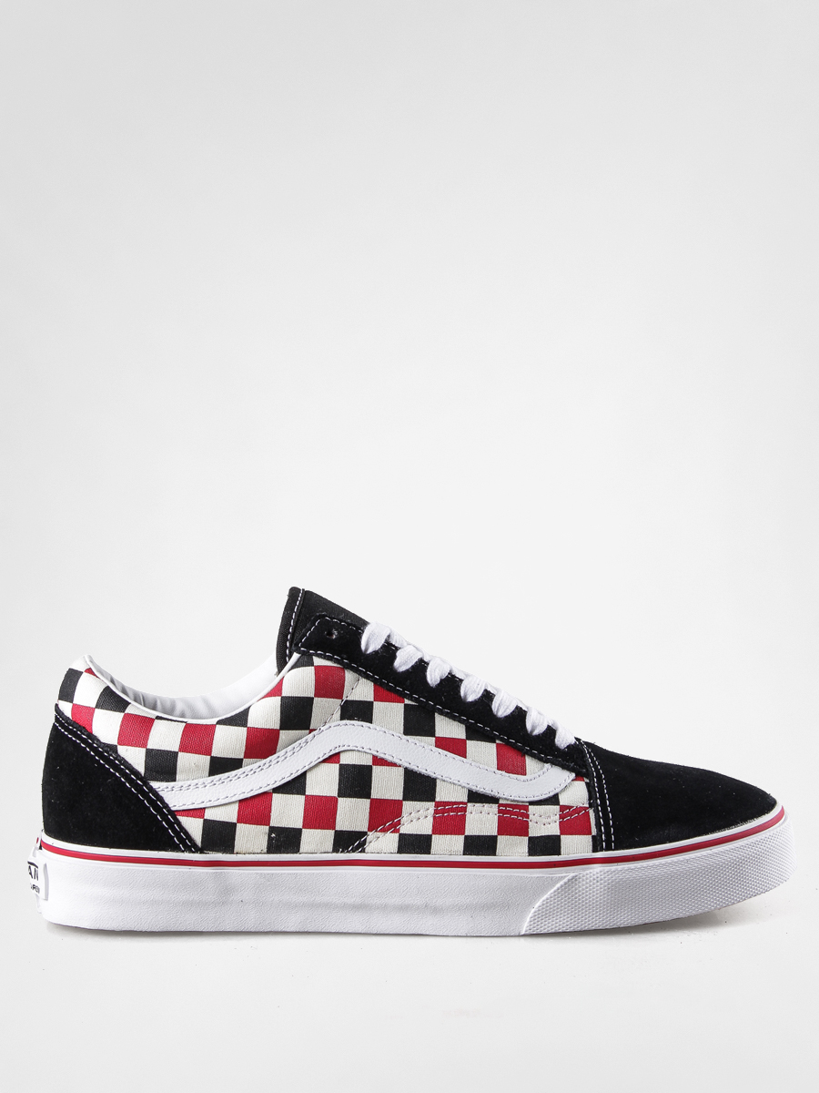 Buty Vans Old Skool (van doren/multi check/black)