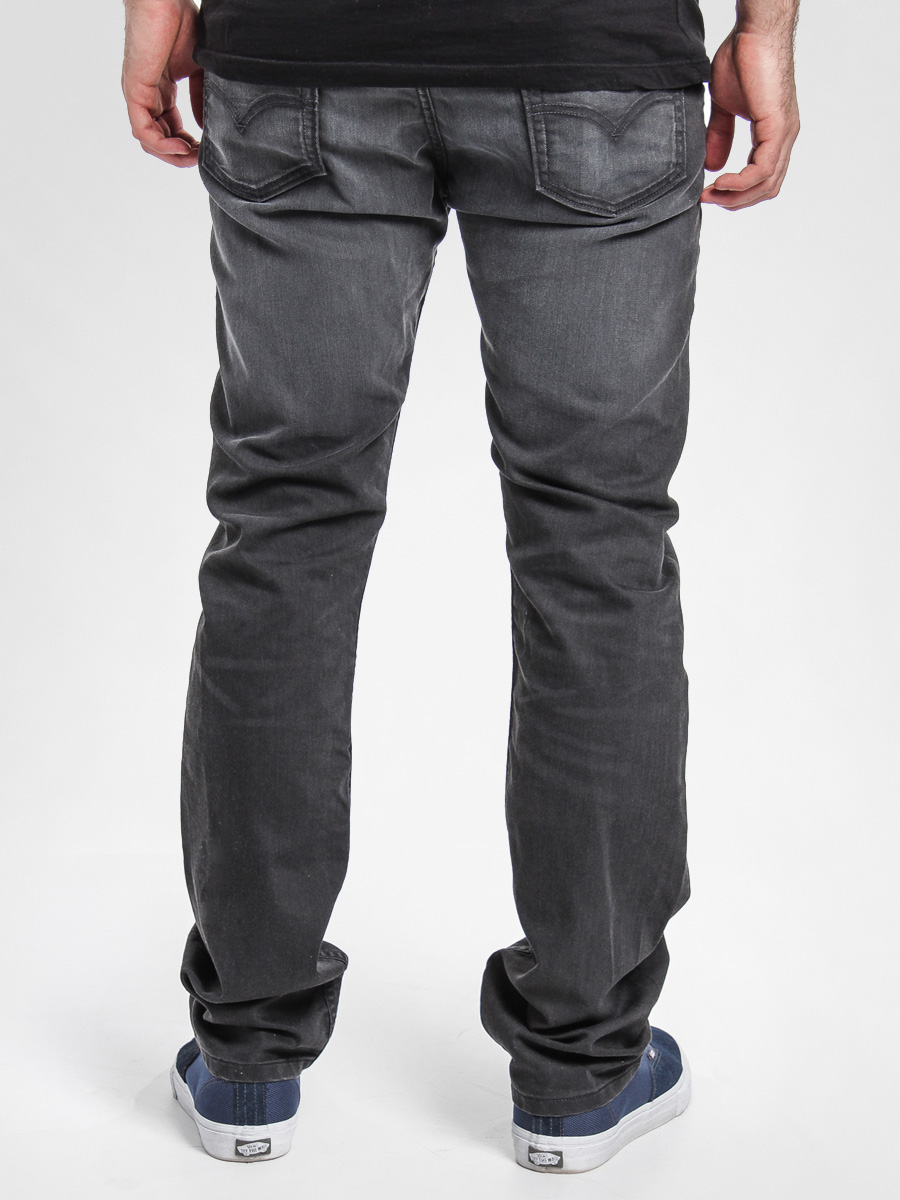 Spodnie Levi's 513 Slim Straight (western addition)