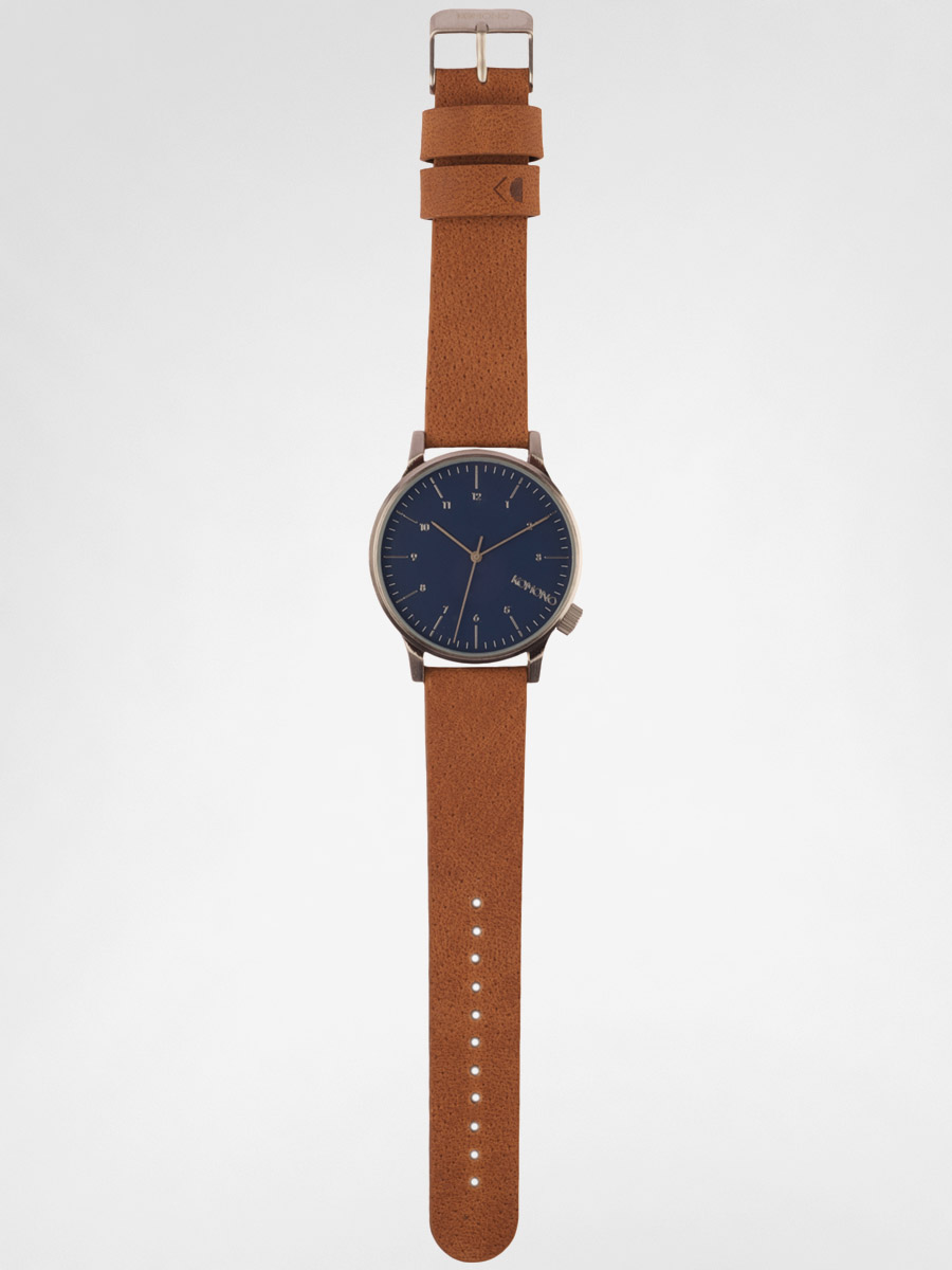 Zegarek Komono Winston (blue cognac)