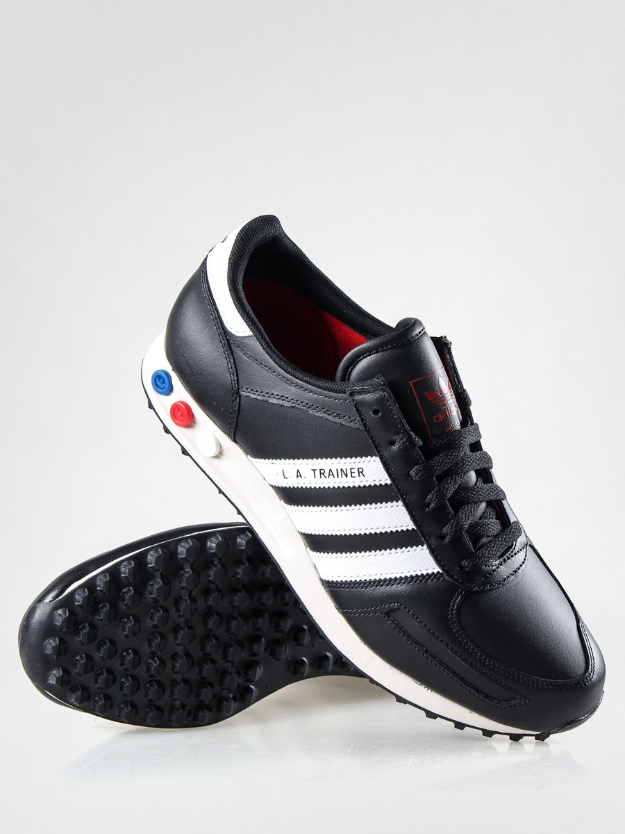 Buty adidas La Trainer (black/white/lgtsca)