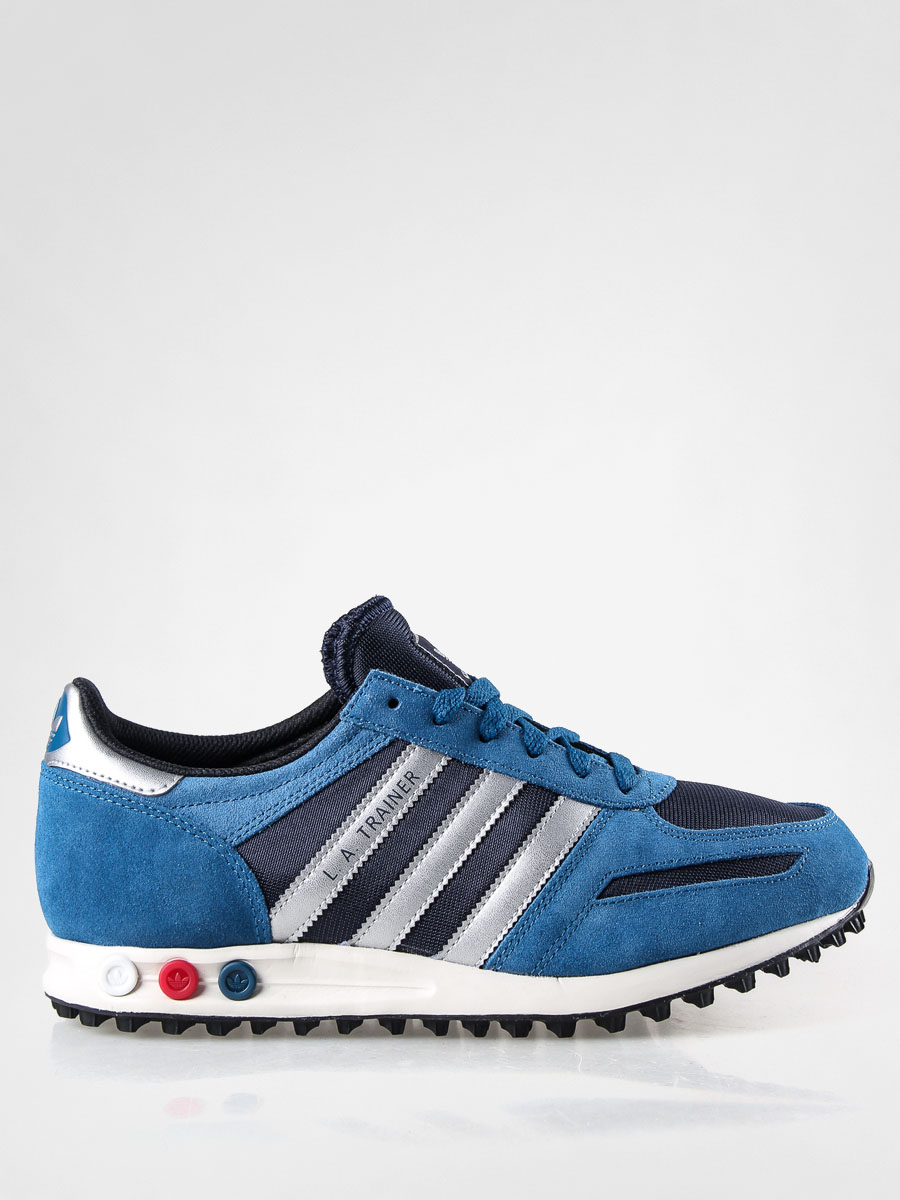 Buty adidas La Trainer (legink/metsil/whtvap)