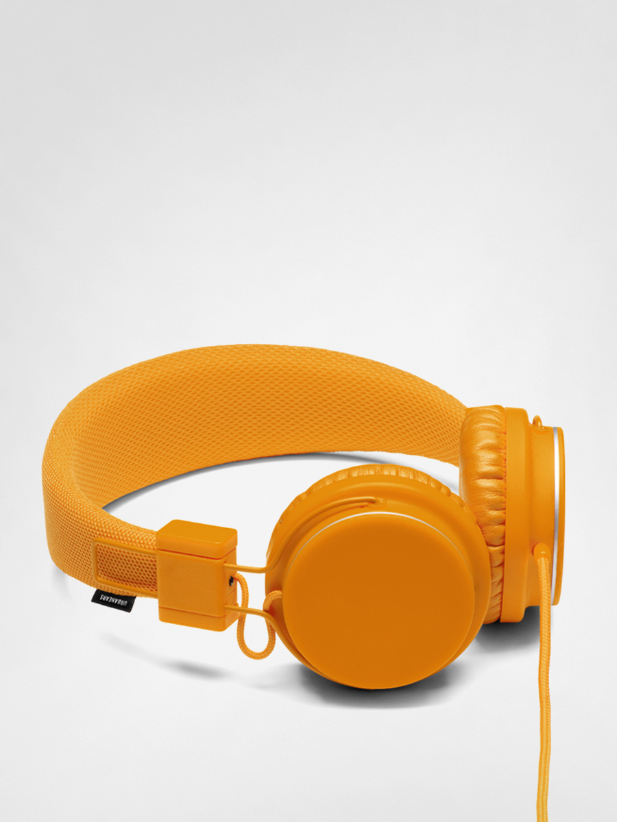 Słuchawki Urbanears Plattan (pumpkin)