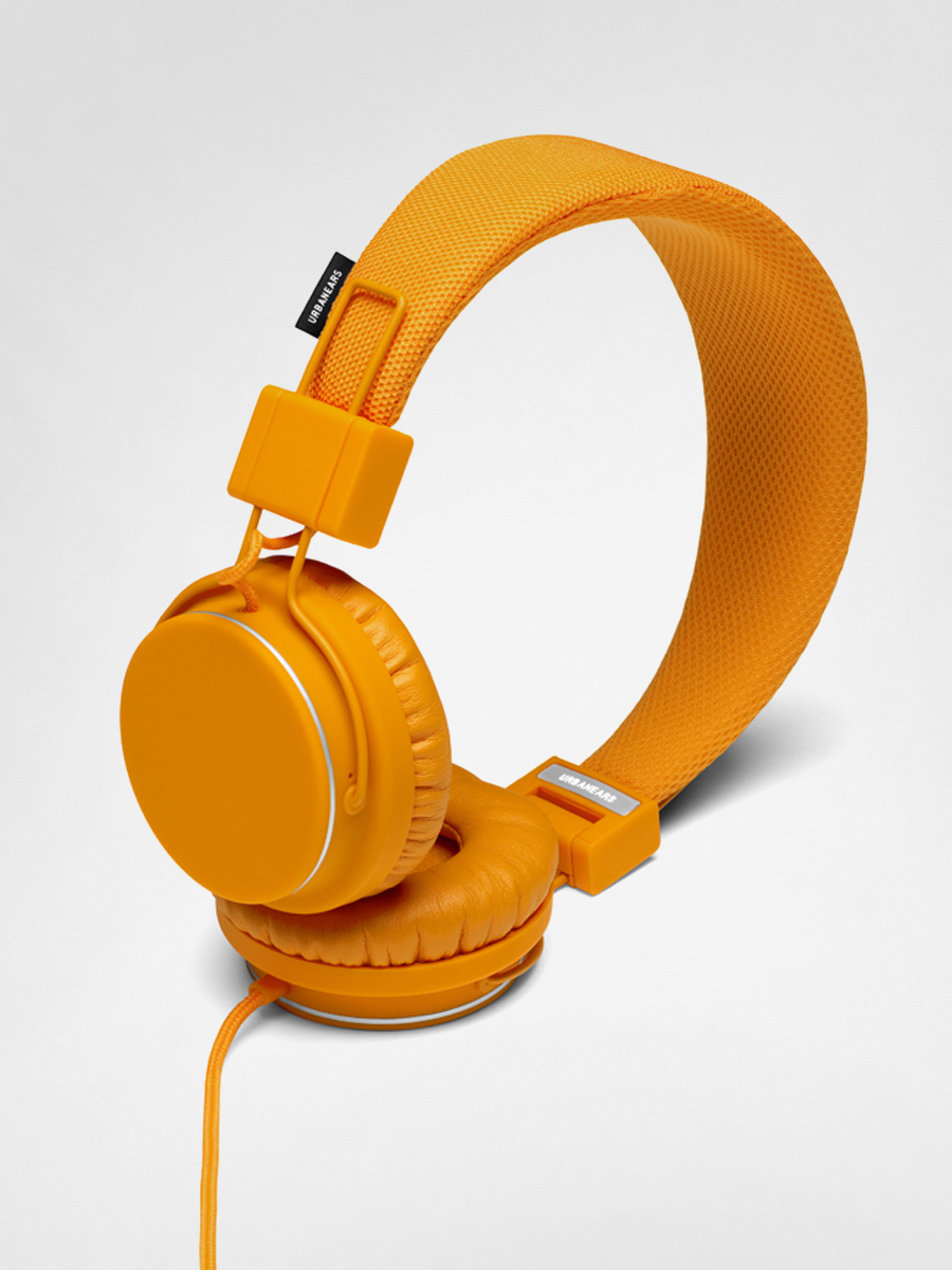 Słuchawki Urbanears Plattan (pumpkin)