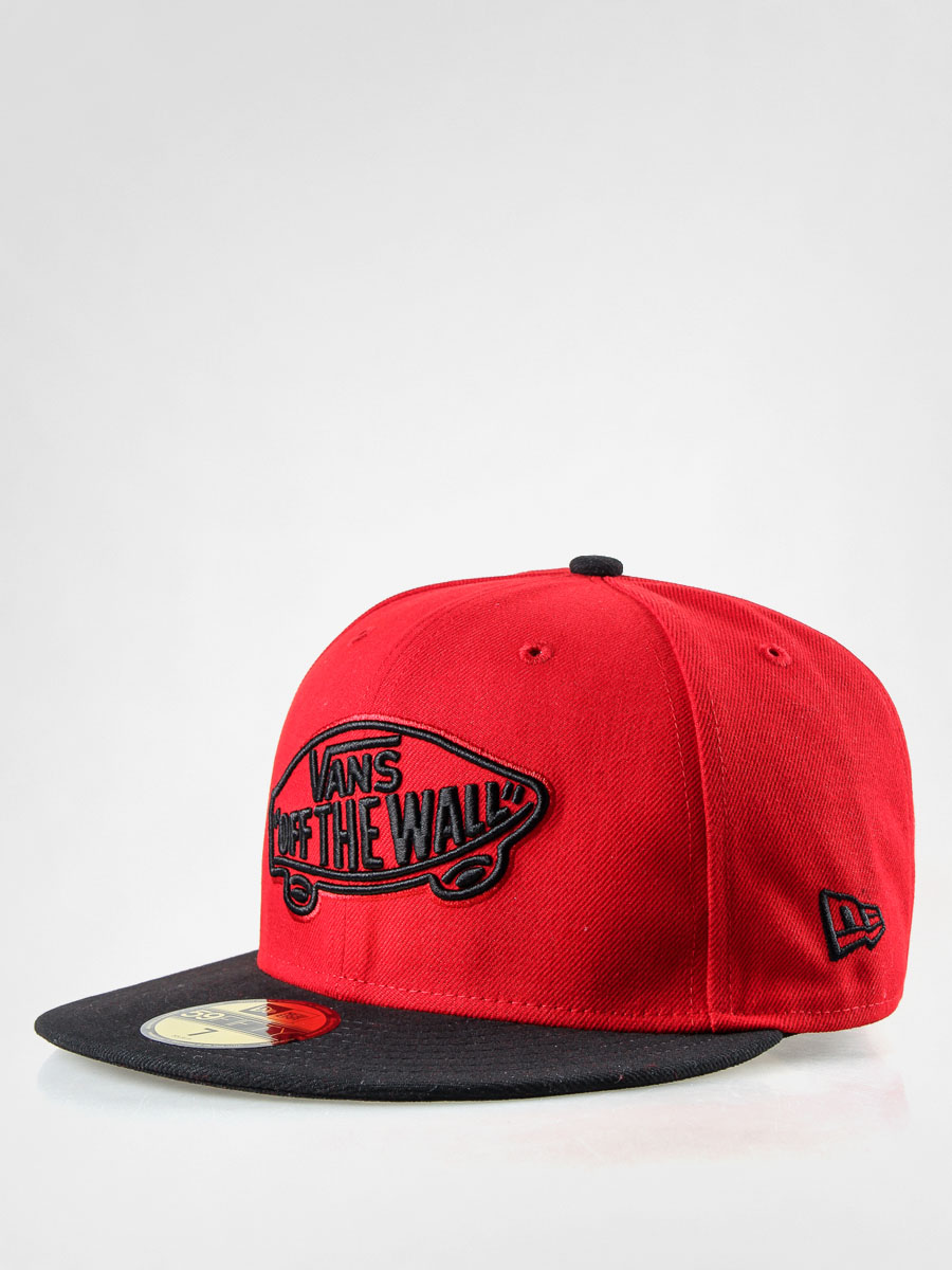 snapback vans new era