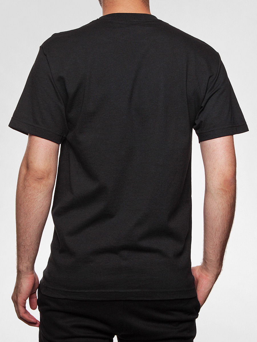 T-shirt Zero Skull (black)