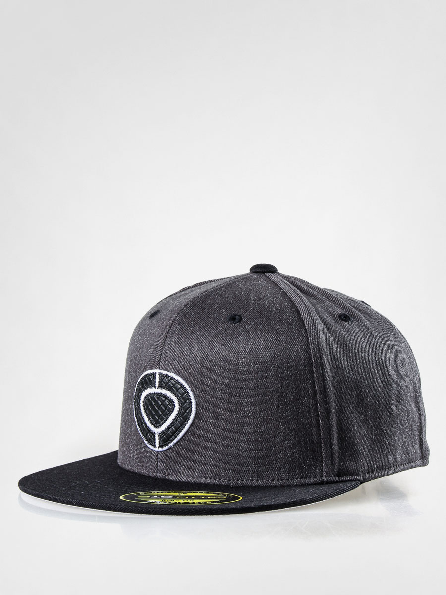 Czapka z daszkiem Circa Iconic 210 Fitted (chr ht)