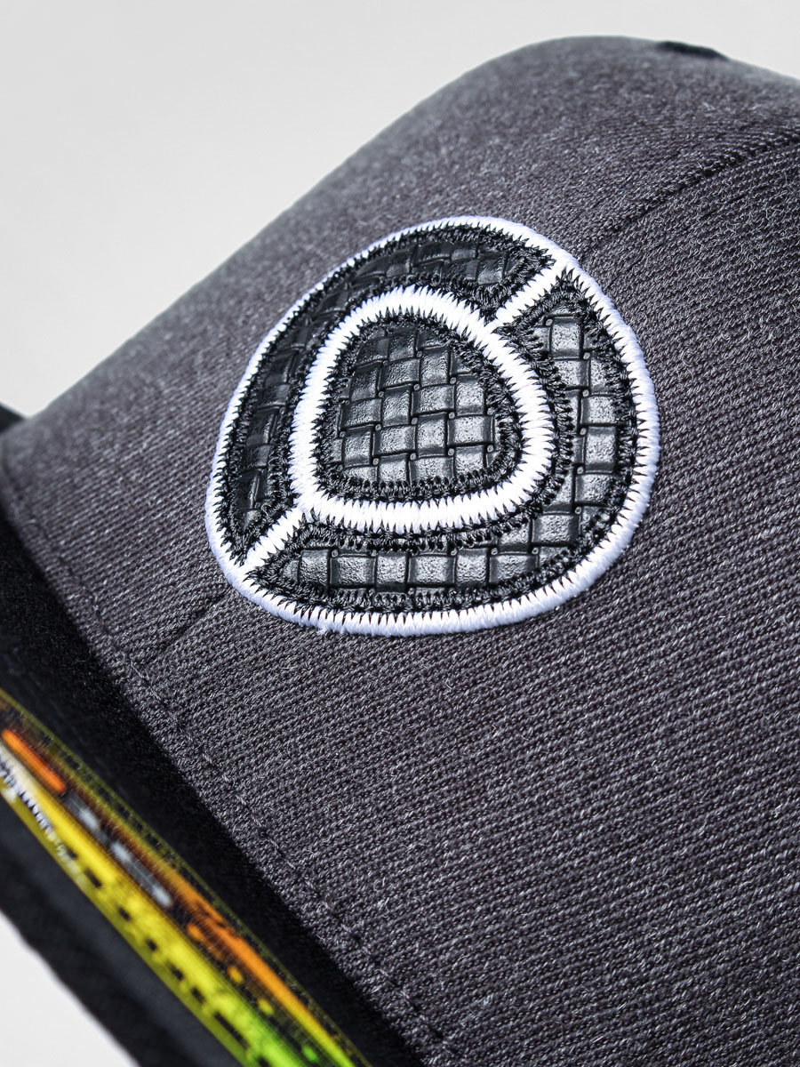 Czapka z daszkiem Circa Iconic 210 Fitted (chr ht)