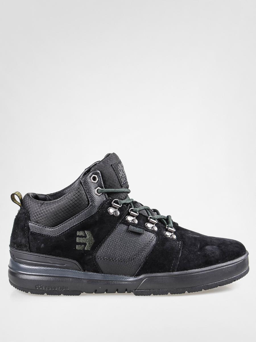 Buty Etnies High Rise ODB LX (black/green/black)