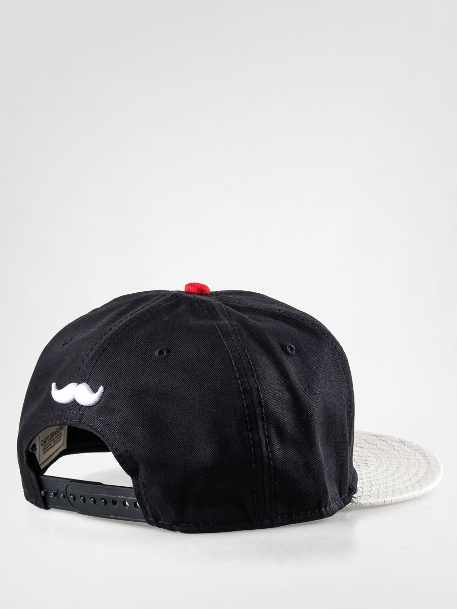 Czapka z daszkiem Cayler & Sons Get Money Snapback ZD (blk/red snake)