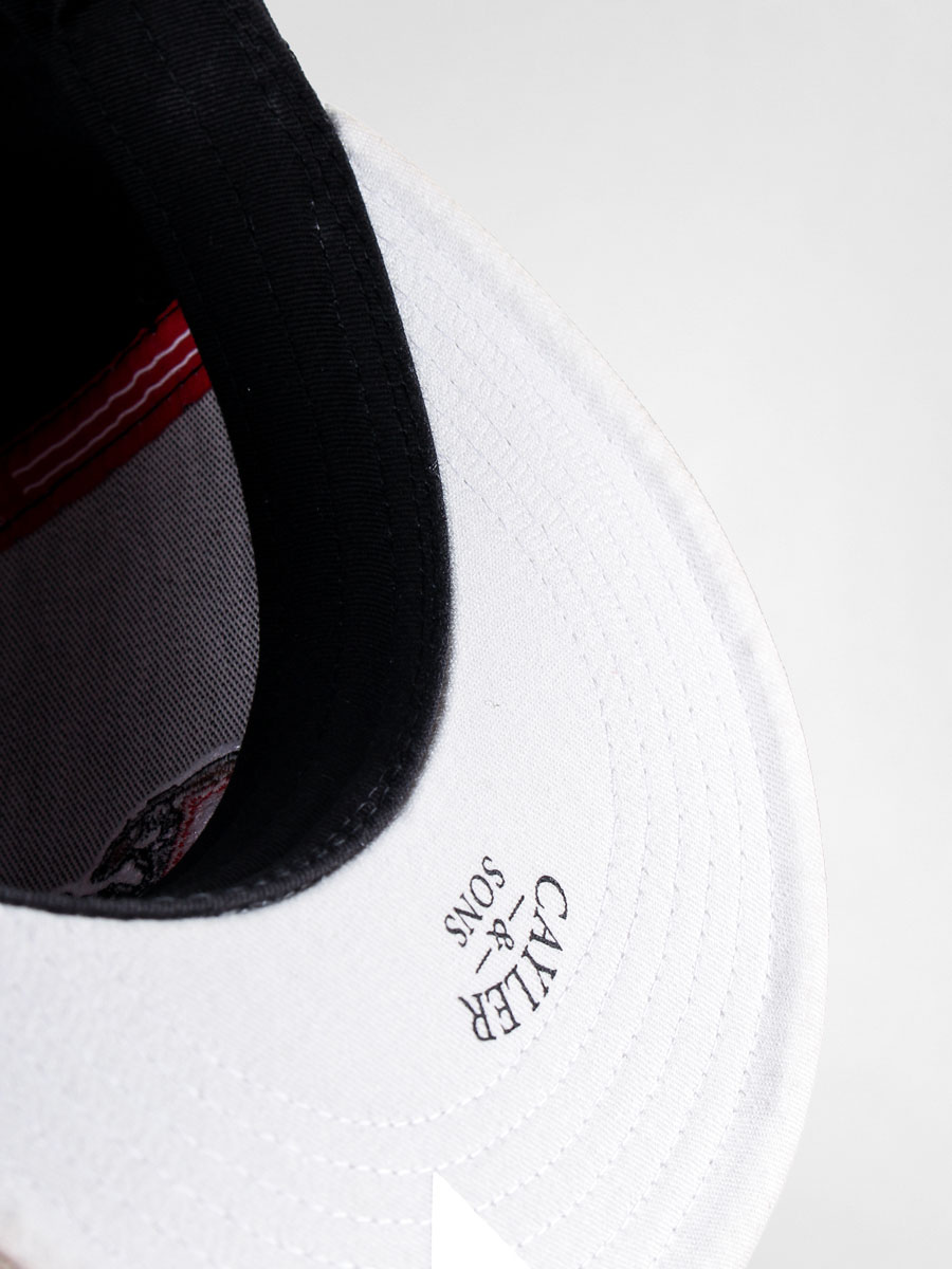 Czapka z daszkiem Cayler & Sons Get Money Snapback ZD (blk/red snake)