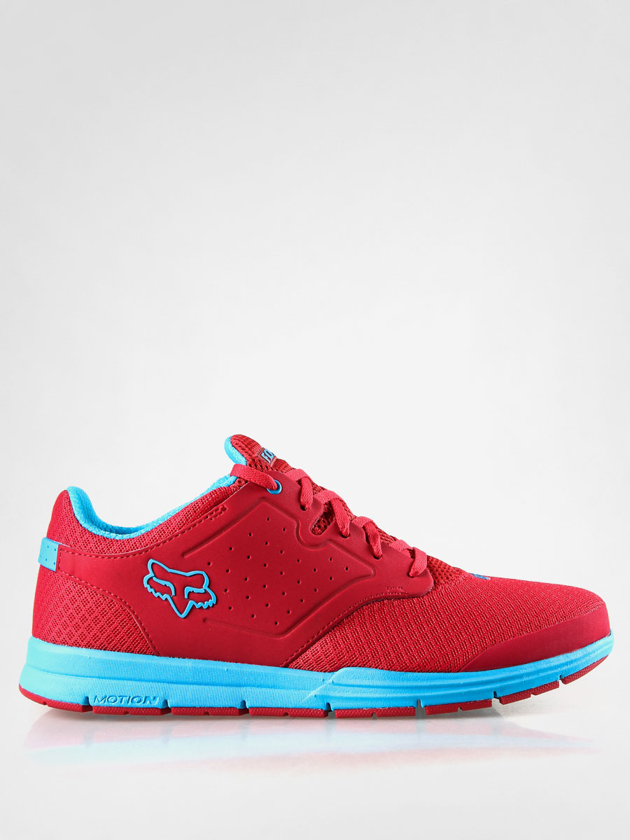 Buty Fox Motion Select (red)