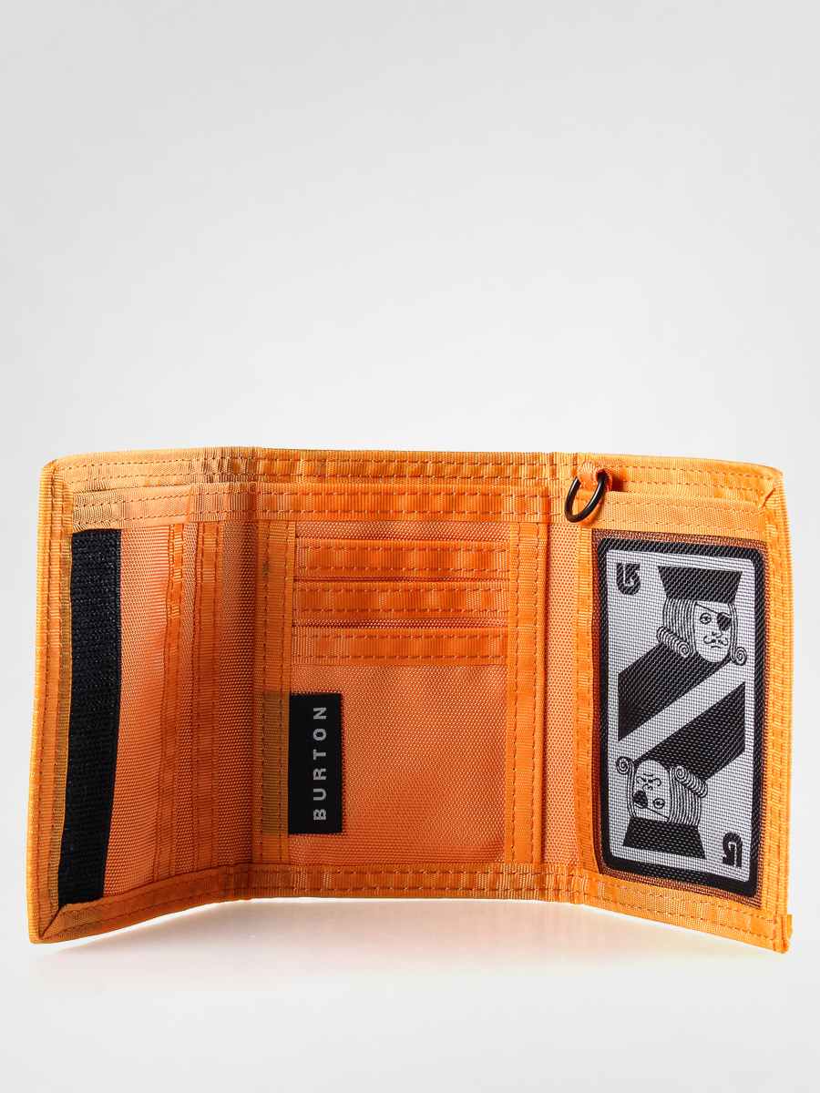 Portfel Burton Cory (mustard)