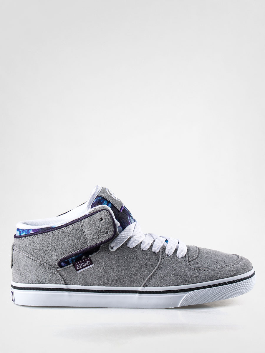 Buty DVS Torey (grey suede)