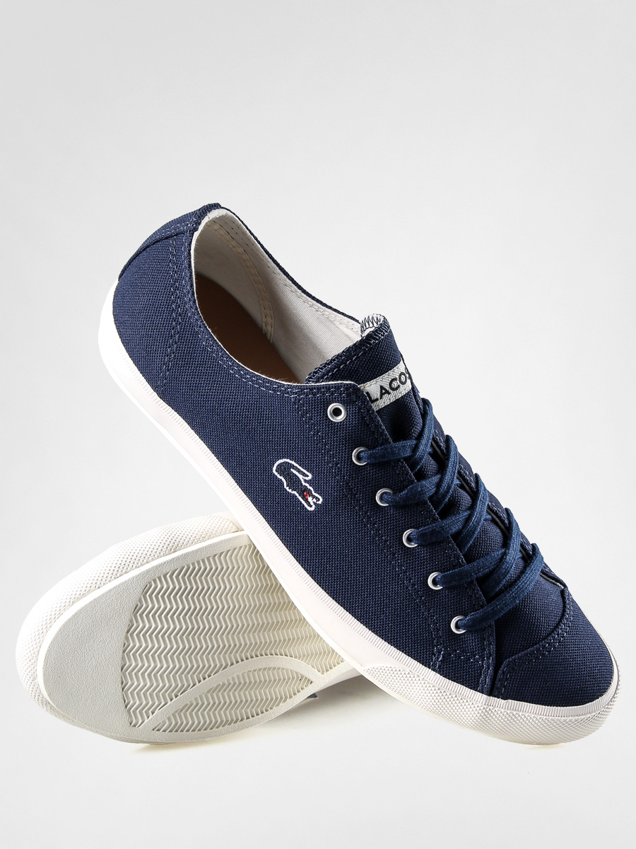 Buty Lacoste Fairburn M (dark blue)