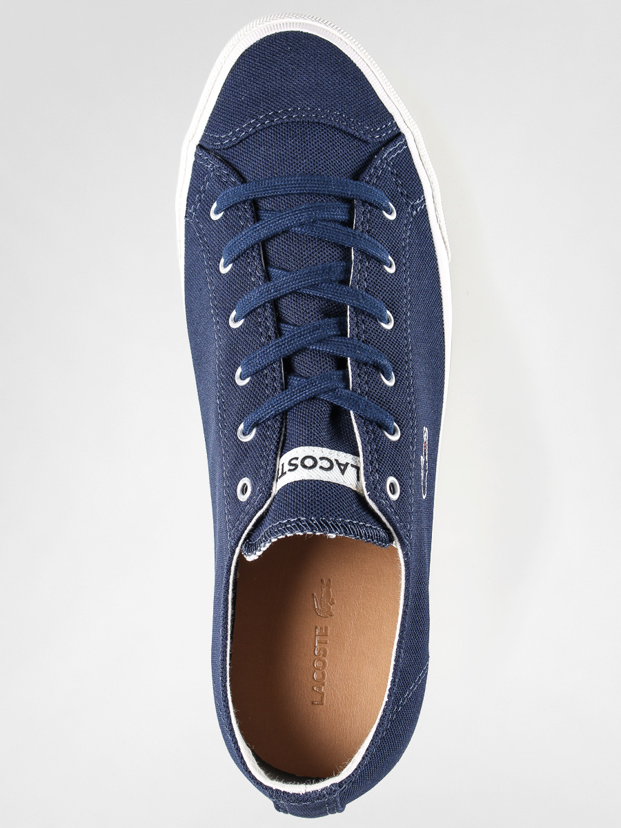 Buty Lacoste Fairburn M (dark blue)
