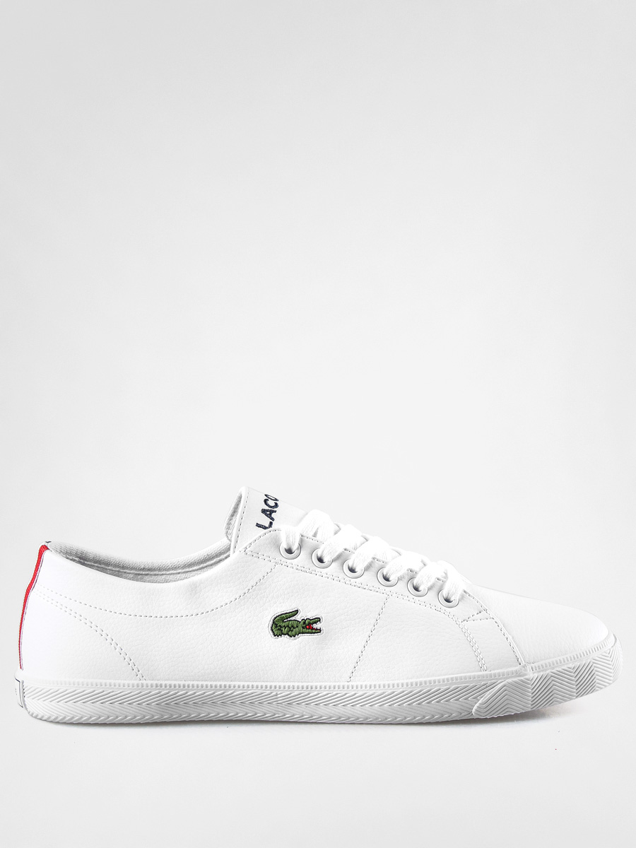 Buty Lacoste Marcel L Fra Wmn (white/white/synthetic)