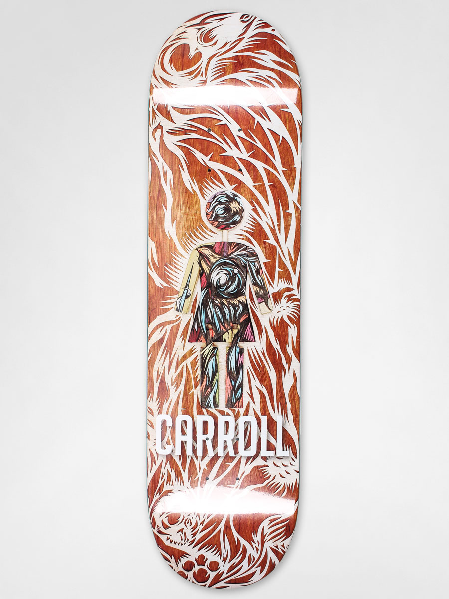 Deck Girl Skateboard Carrol Swanski OG
