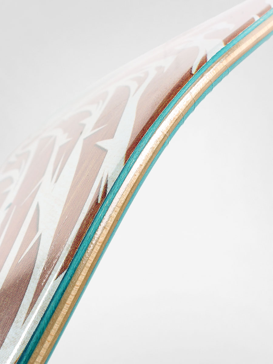 Deck Girl Skateboard Carrol Swanski OG