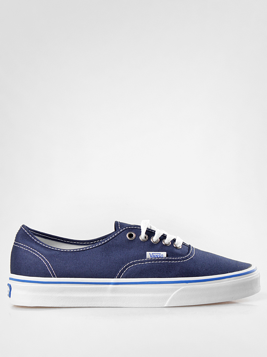 Vans authentic hotsell dress blue nautical