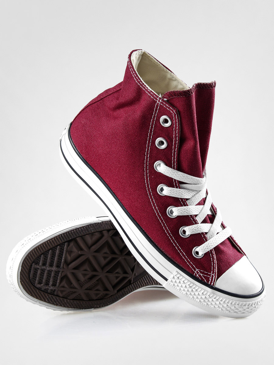 Trampki Converse Chuck Taylor All Star Hi (maroon)