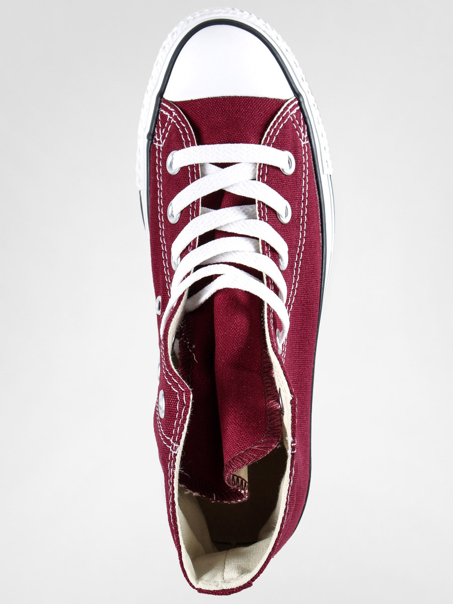 Trampki Converse Chuck Taylor All Star Hi (maroon)
