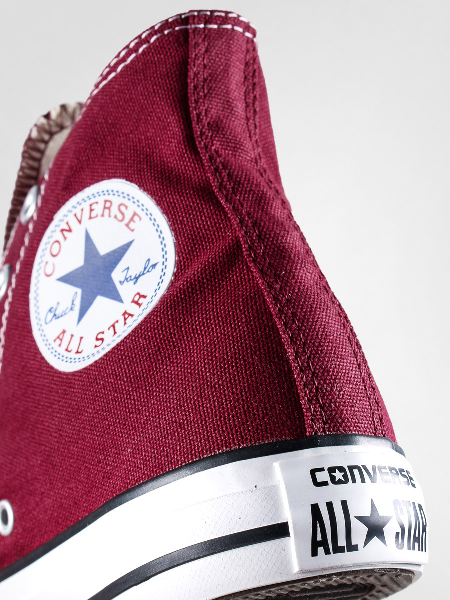 Trampki Converse Chuck Taylor All Star Hi (maroon)