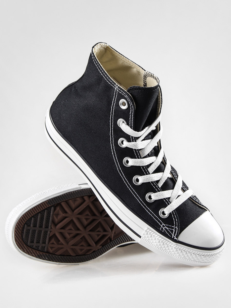 Trampki Converse Chuck Taylor All Star Hi (black)