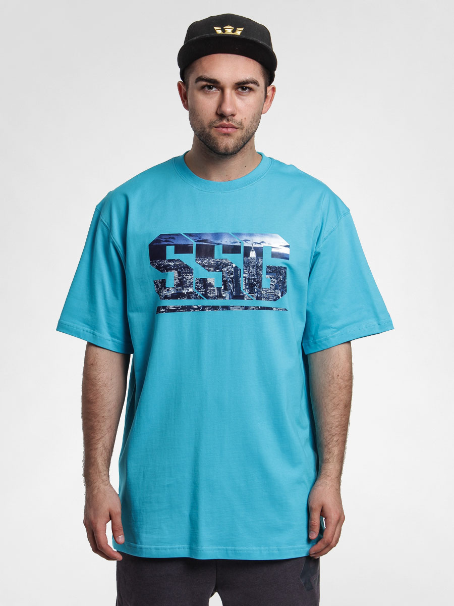 T-shirt SSG Photo (trq)
