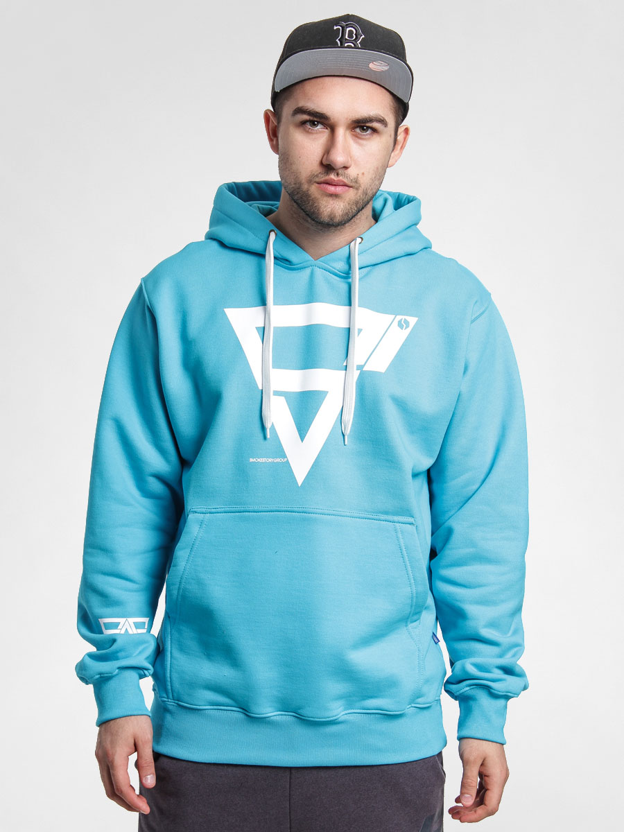 Bluza z kapturem SSG S Sym (trq)