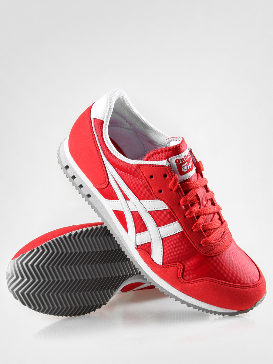Buty Onitsuka Tiger Sumiyaka Gs (fiery red/white)