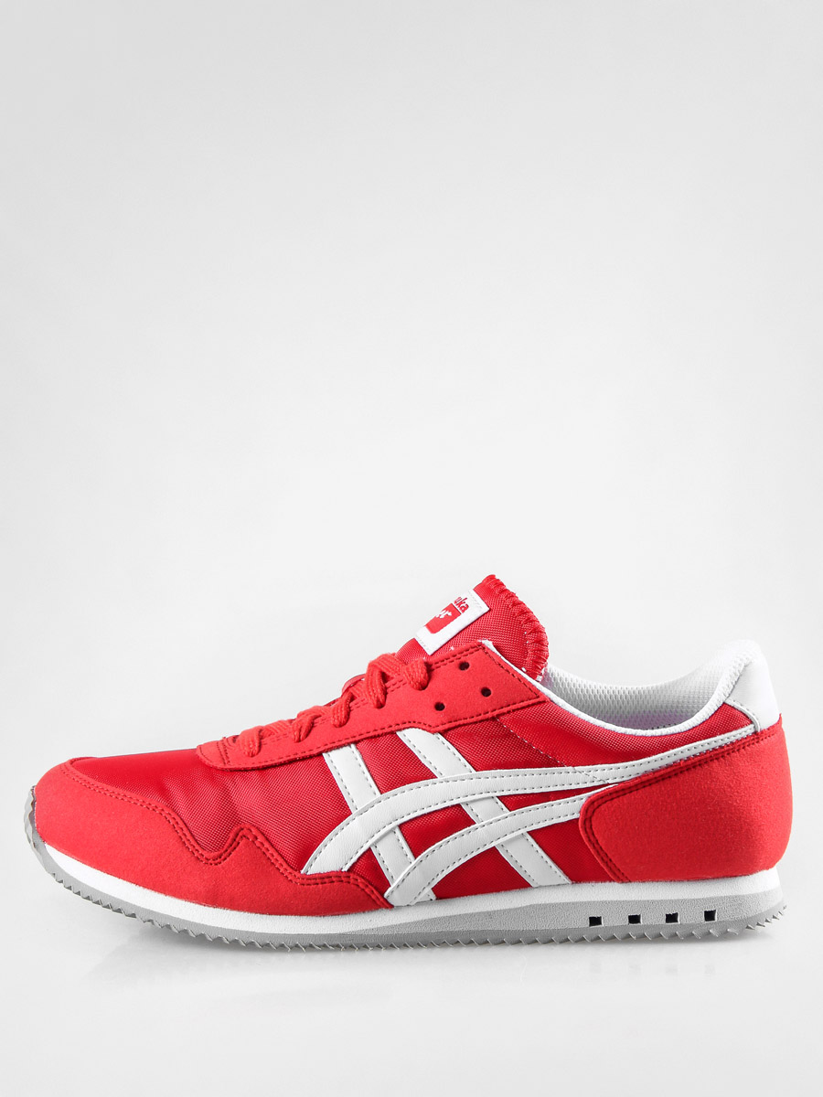 Buty Onitsuka Tiger Sumiyaka Gs (fiery red/white)
