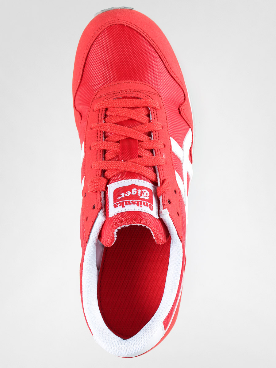 Buty Onitsuka Tiger Sumiyaka Gs (fiery red/white)