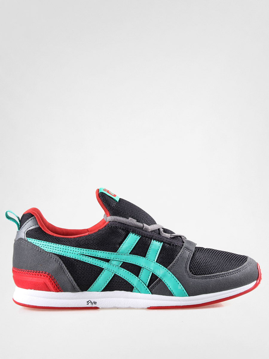 Buty Onitsuka Tiger Ult Racer (black/mint leaf)