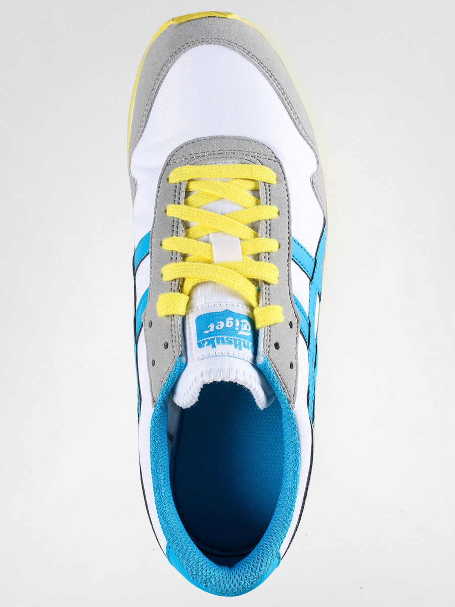 Buty Onitsuka Tiger Sumiyaka Gs (white/hawaiian ocean)