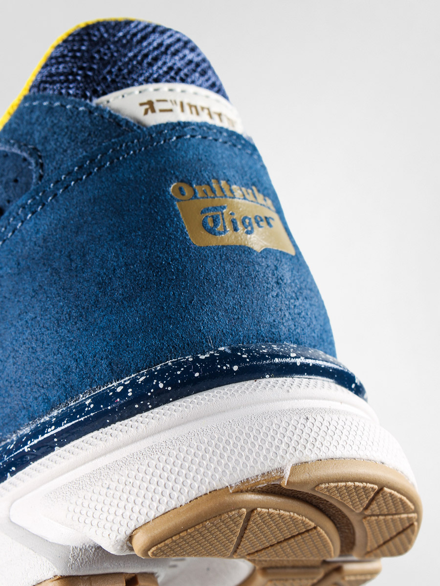 OGASAKA - arasanda Buty Onitsuka Tiger Harandia - niebieski (bering sea/tigers eye)