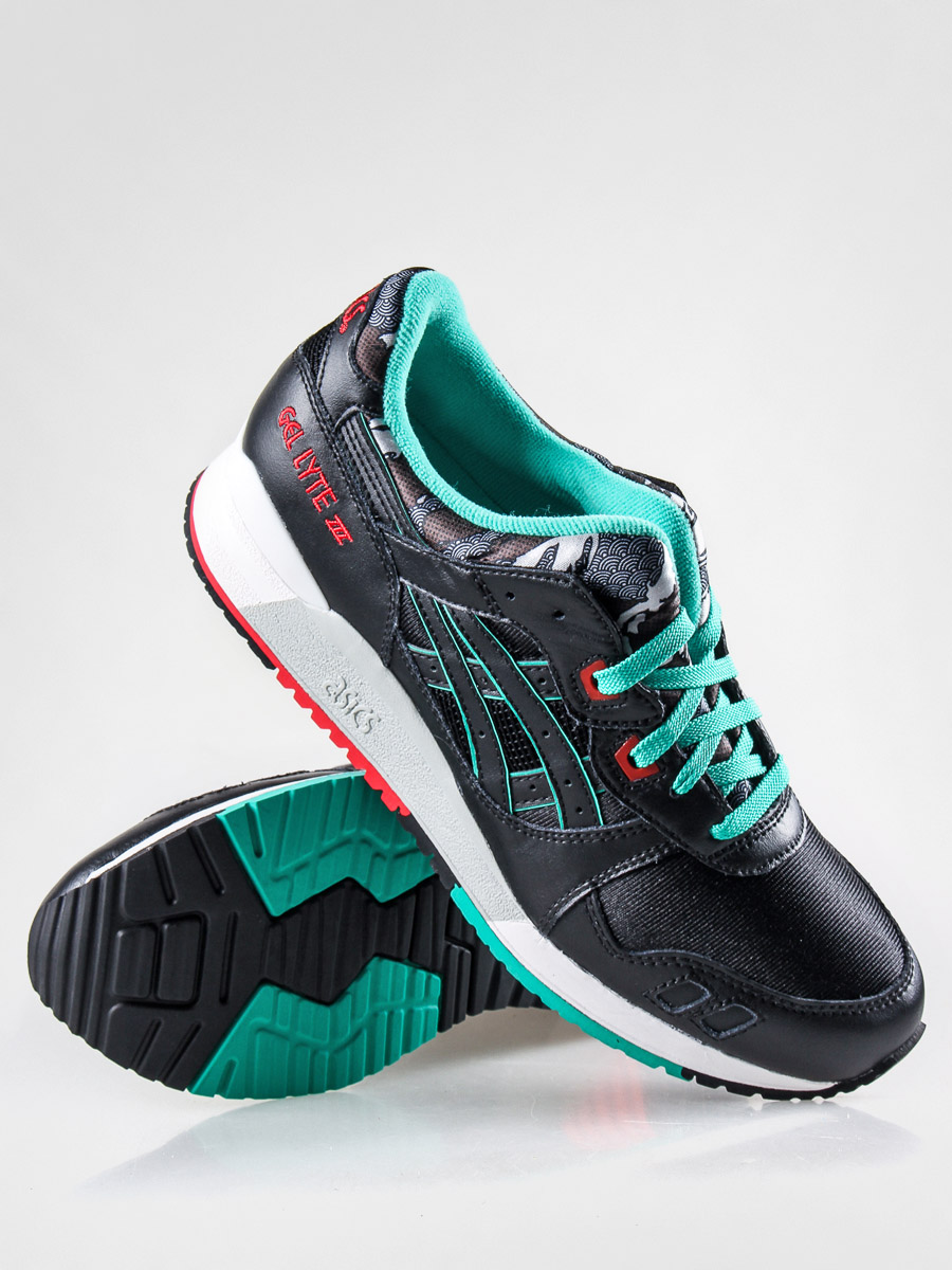 Buty Asics Gel Lyte 3 (black/black)