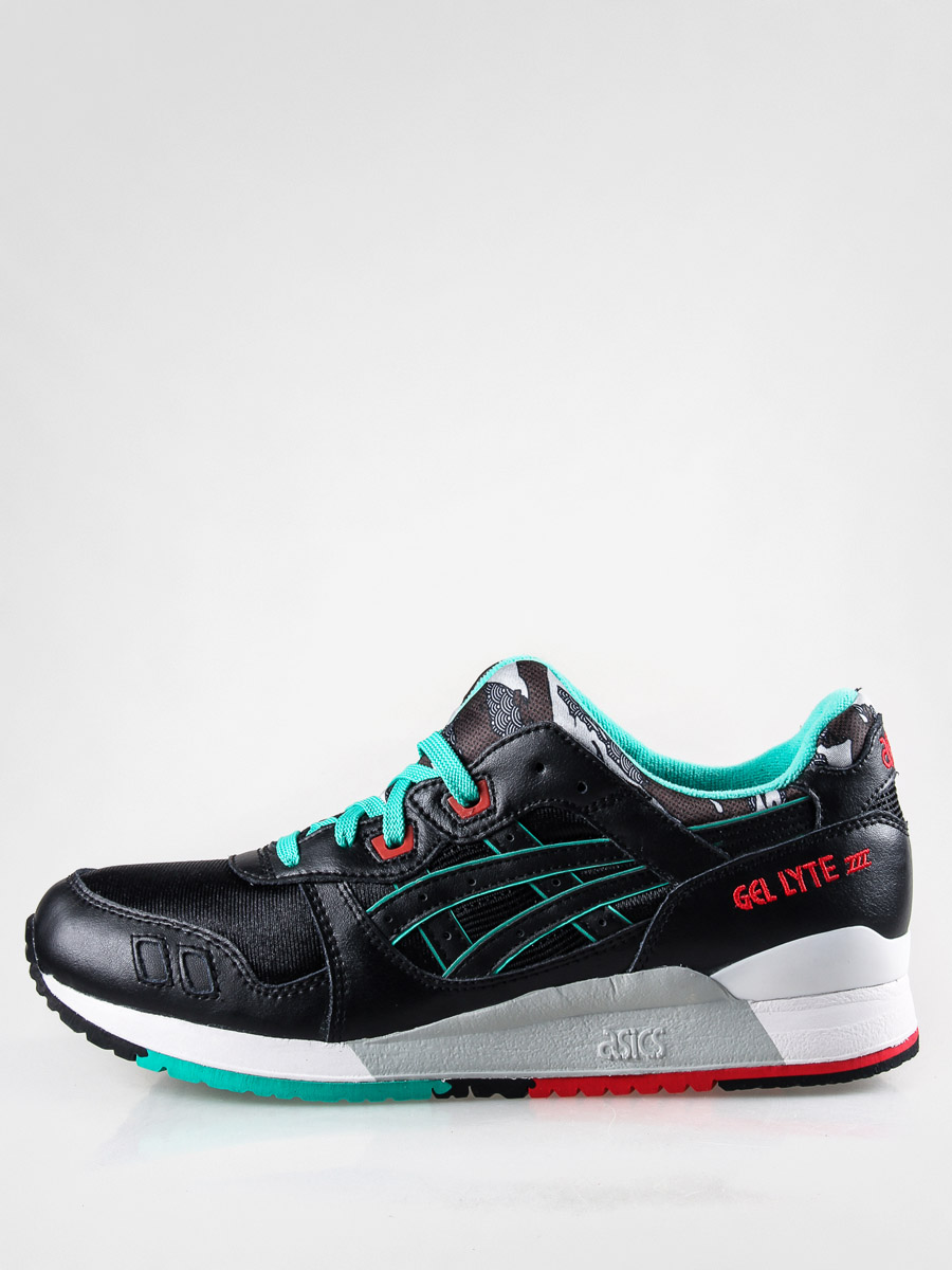 Buty Asics Gel Lyte 3 (black/black)