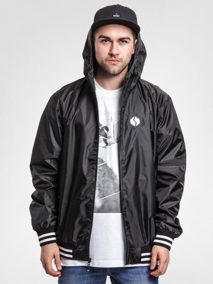 Kurtka SSG ZIP (black)