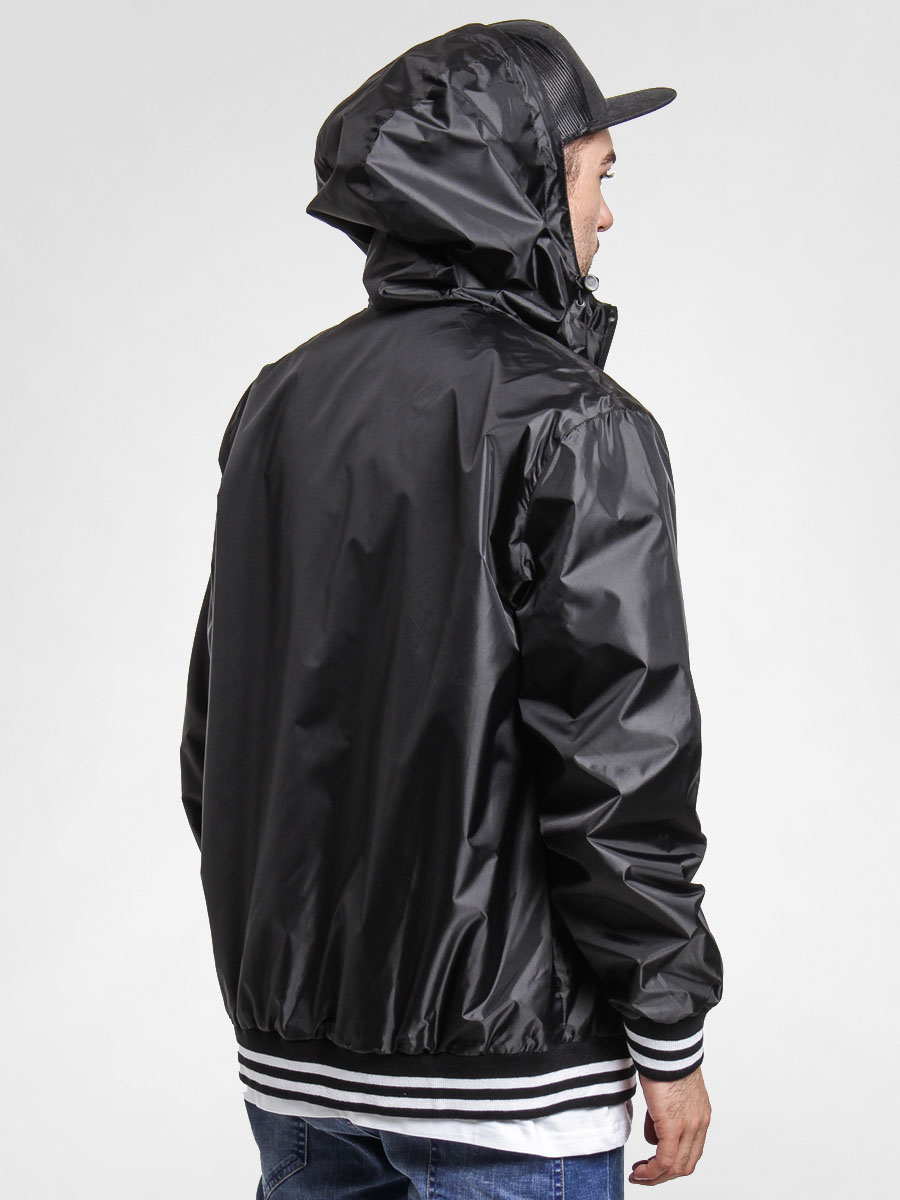 Kurtka SSG ZIP (black)