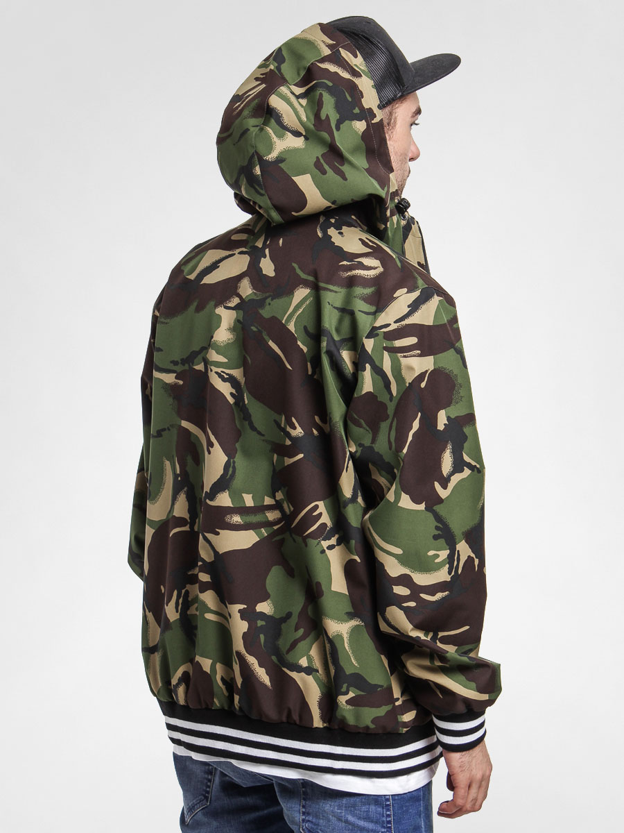 Kurtka SSG ZIP (moro)
