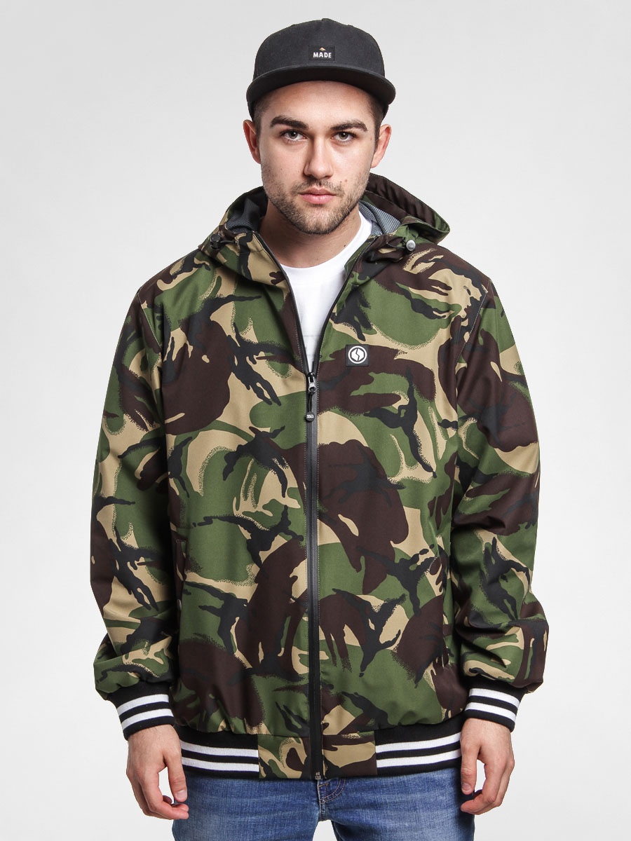Kurtka SSG ZIP (moro)