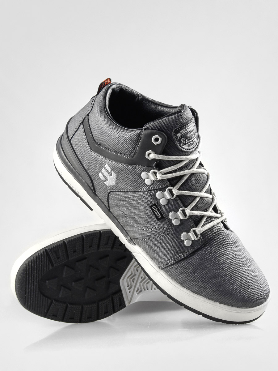 Buty Etnies High Rise Odb Lx Bradshaw szary (gry)