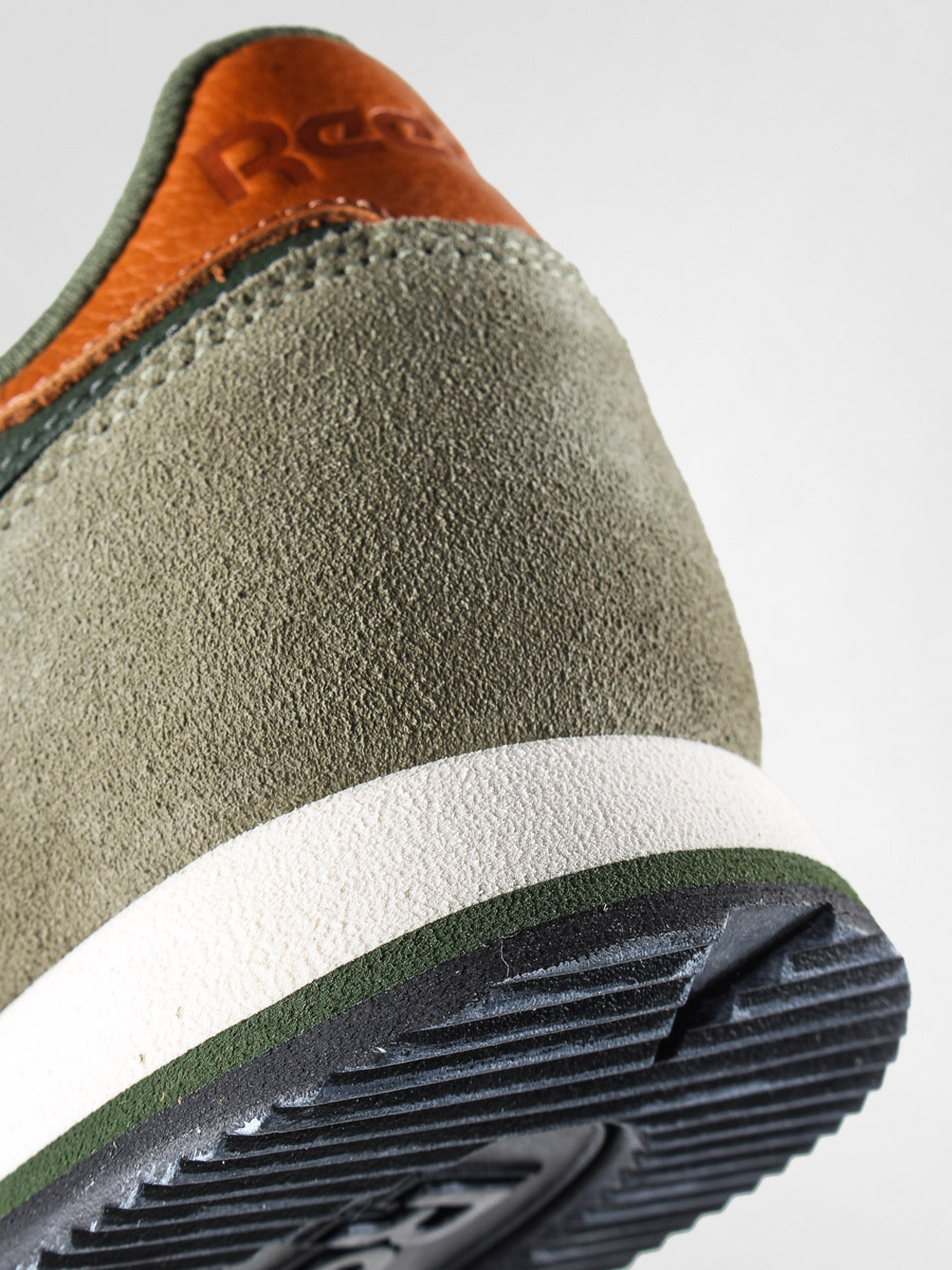 Buty Reebok Cl Leather Utility (cargo/green/sandtrap)