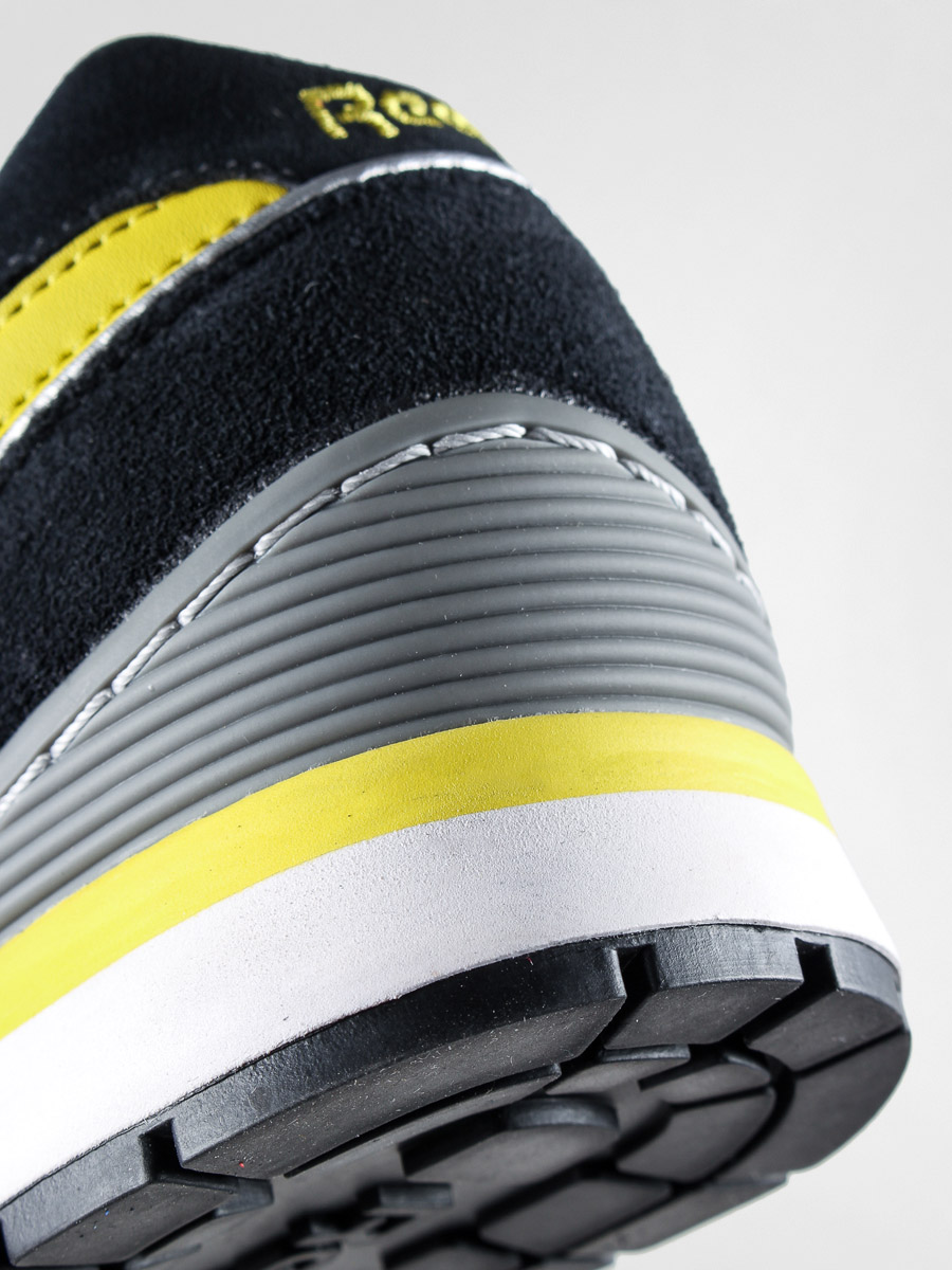 Buty Reebok Gl 6000 Athletic (black/white/grey/lemon/silver)