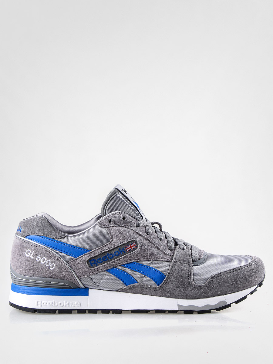 Buty Reebok Gl 6000 Athletic (grey/vital blue/white/black)