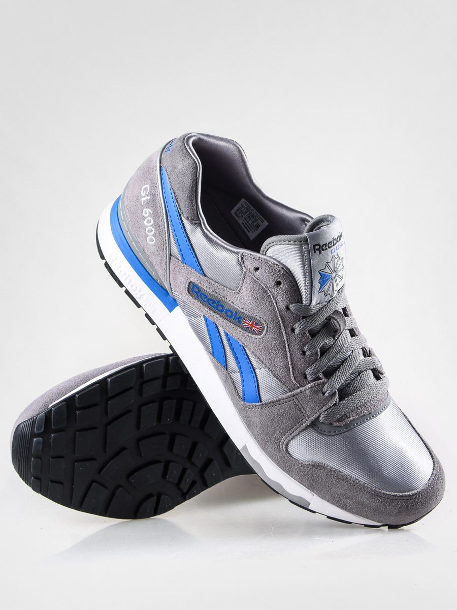 Buty Reebok Gl 6000 Athletic (grey/vital blue/white/black)