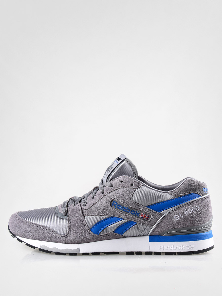 Buty Reebok Gl 6000 Athletic (grey/vital blue/white/black)