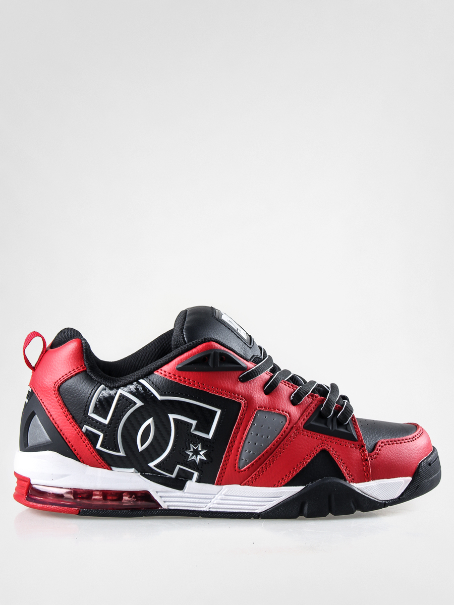 Buty DC Cortex (red/black)